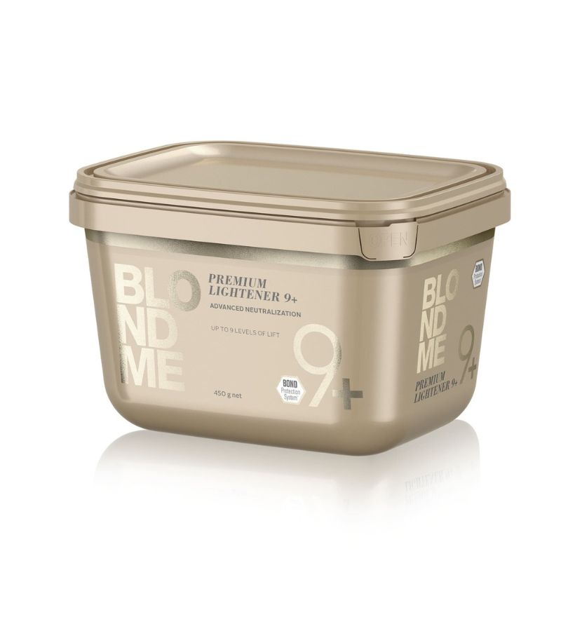 schwarzkof Decoloracion Blondme 9 Tonos Schwarkopf 450g