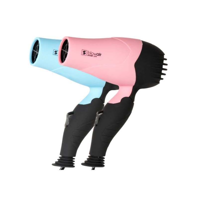 secadores blow air pocket Secador de viaje Blow Air Pocket Perfect Beauty