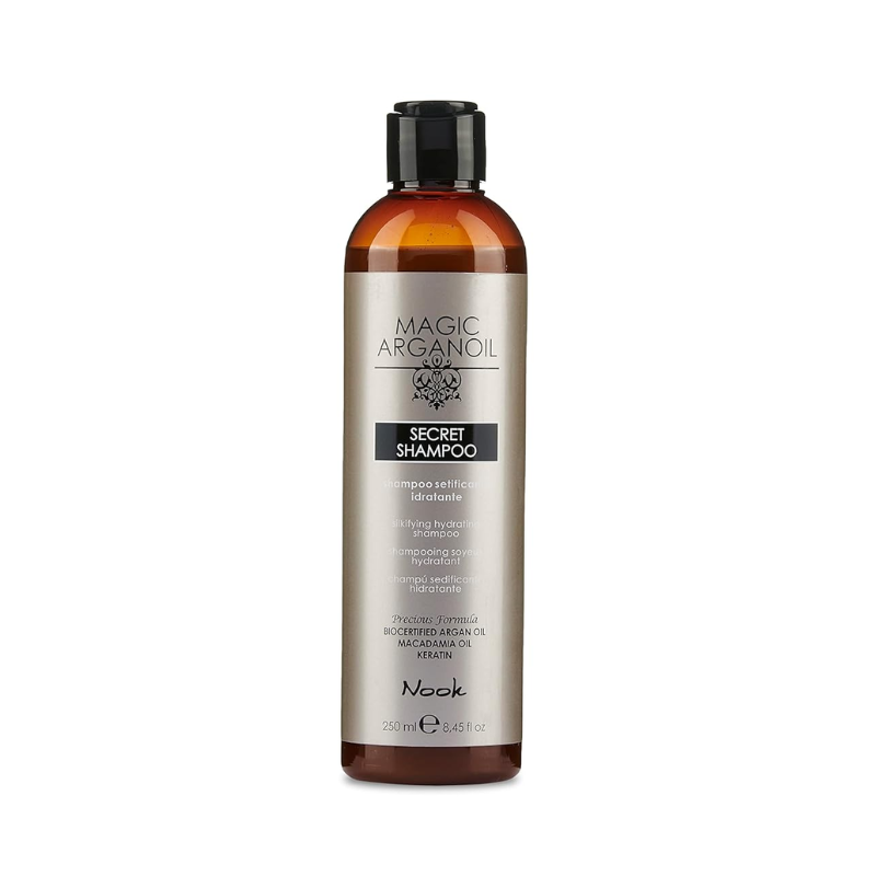 secret champu magic arganoil nook 17 Champú Hidratante Secret 250ml Magic Arganoil Nook