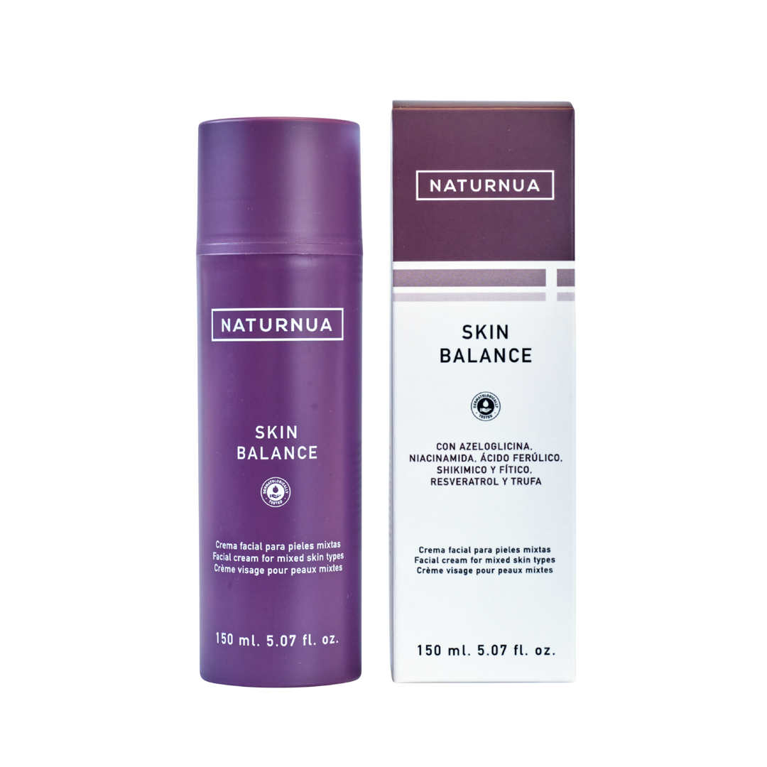 skin balance 150ml naturnua Crema Pieles Mixtas Skin Balance Naturnua
