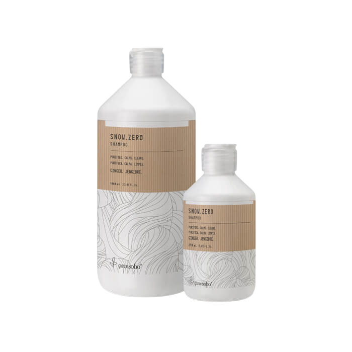 snow zero shampoo greensoho Champú Purificante Snow.Zero Greensoho