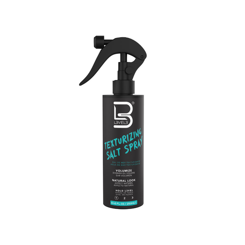 spray sal l3vel3 Spray salino texturizante 250ml L3VEL3