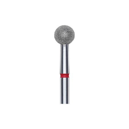 staleks fresa bola de diamante roja 5mm 1 Fresa de Diamante Bola Roja 5mm Staleks - Imagen 3