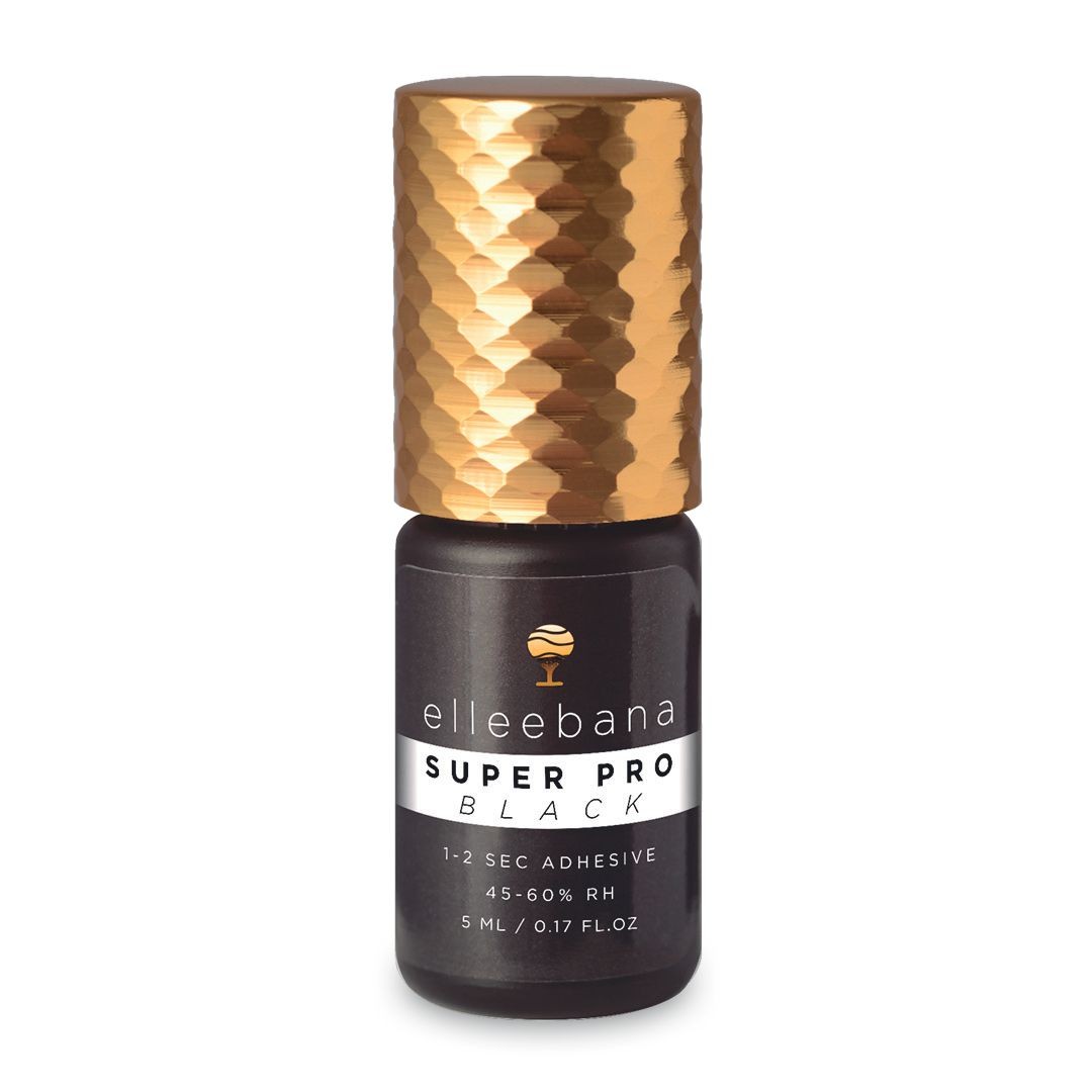 super pro elleebana Adhesivo Negro Super Pro 5ml Elleebana