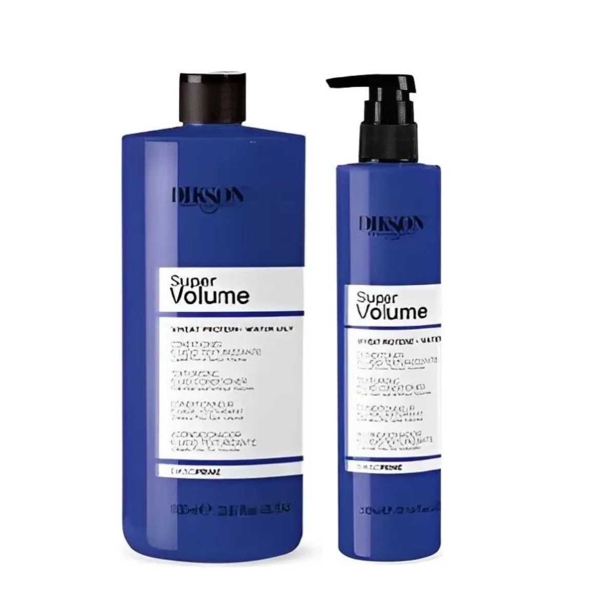 super volumen acondicionador Acondicionador Super Volume Dikson