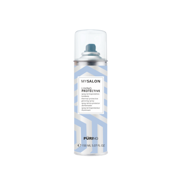 termoactivador mysalon 1 Spray Protector del Calor Living Protective 150ml MySalon