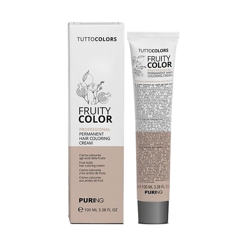tinte fruity color Tinte Fruity Color 100ml Tutto Colors