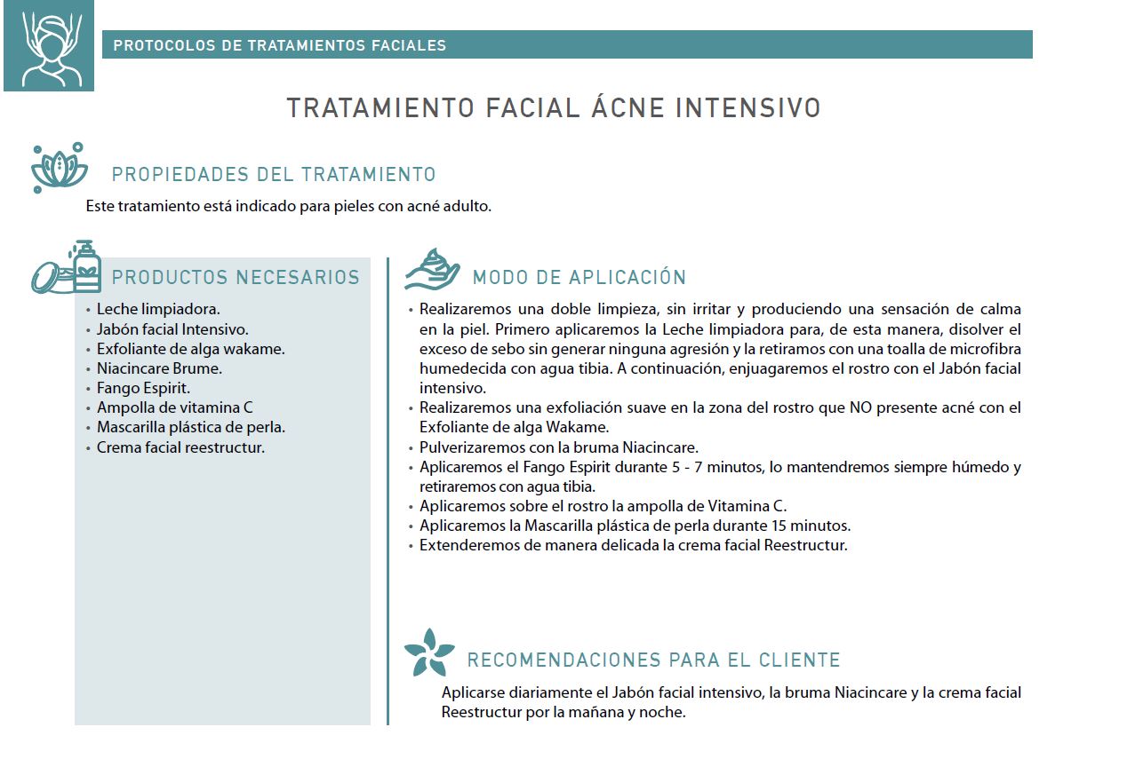 tratamiento acne intensivo naturnua 1 Crema Pieles Mixtas/Grasas Reestructur Naturnua - Imagen 3