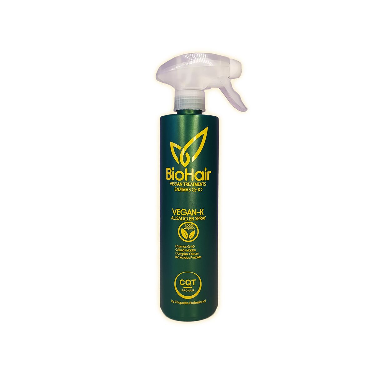 vegan k Alisado Vegano Vegan-K Biohair 500ml CQT
