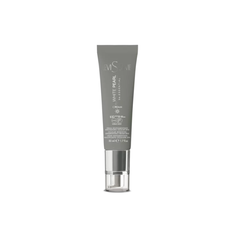 white pearl levissime Crema despigmentante White Pearl SPF50 50ml Levissime