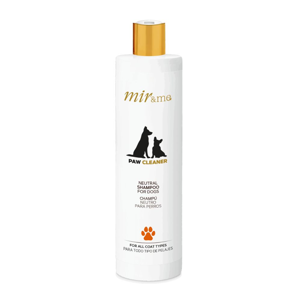 13114 champu neutro mir and me Champú Neutro para Perros 300ml Mir&me