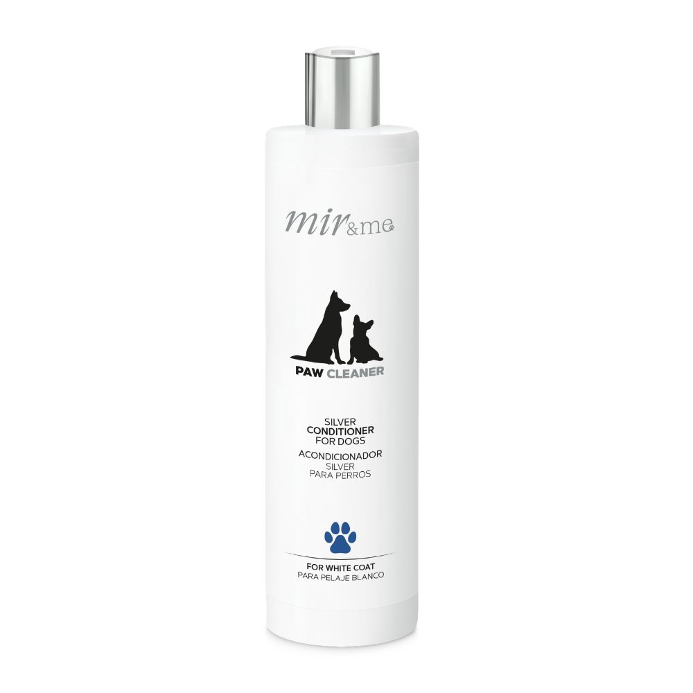 13119 acondicionador silver mir and me Acondicionador Silver para Perros 300ml Mir&me
