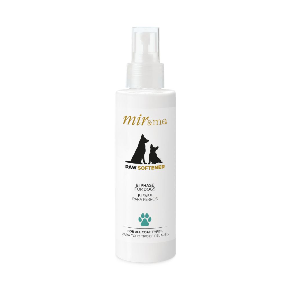 13120 bifase mir and me Acondicionador Bifásico para Perros 150ml Mir&me