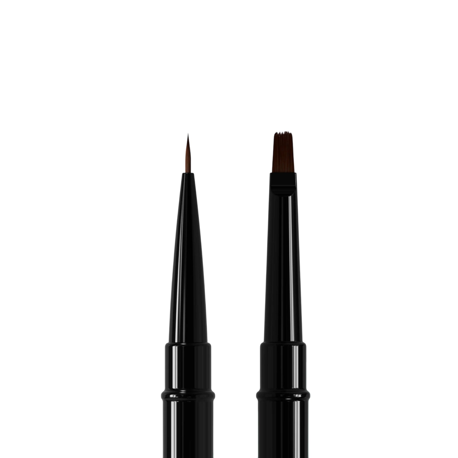 13597 pincel delineador gel staleks 2 Pincel Doble Delineador 7mm/para Gel 7mm EXPERT 01/04 Staleks - Imagen 2