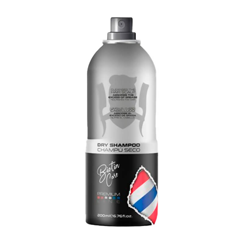 champu en seco ossion Champú en Seco Biotin Care 200ml Ossion - Imagen 2