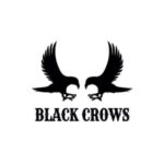 logo black crows