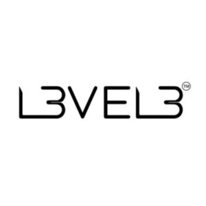 logo l3vel3 L3VEL3