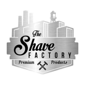 logo the shave factory The Shave Factory