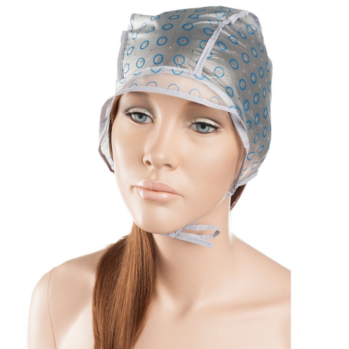 EUROSTIL BOLSA GORRO MECHAS 5 UND. 01290