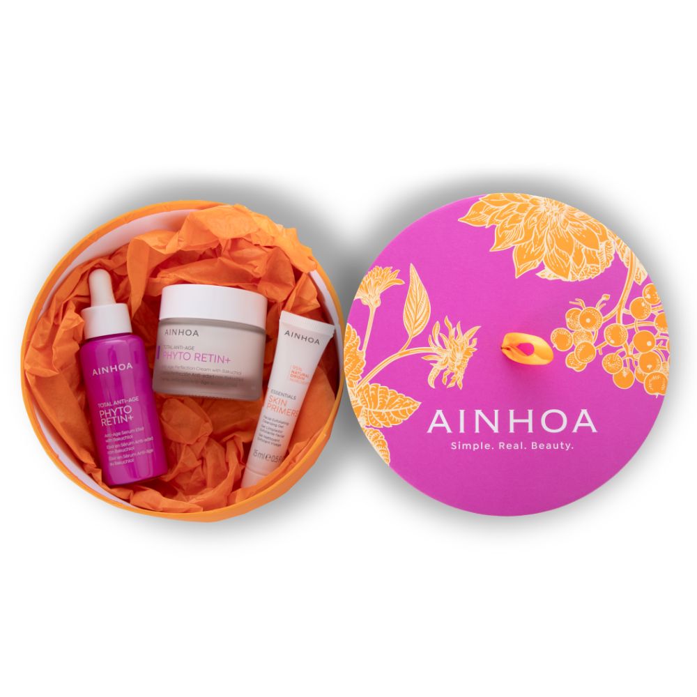 13671 pack phyto retin naturally iconic ainhoa 2 Pack Phyto Retin+ Crema + Sérum Edición 30 Aniversario Ainhoa - Imagen 2
