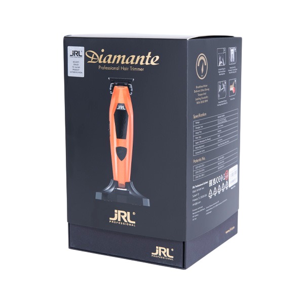 13275 trimmer diamante naranja jrl 2 Máquina de Corte Trimmer Diamante DI 2025T Naranja JRL - Imagen 2