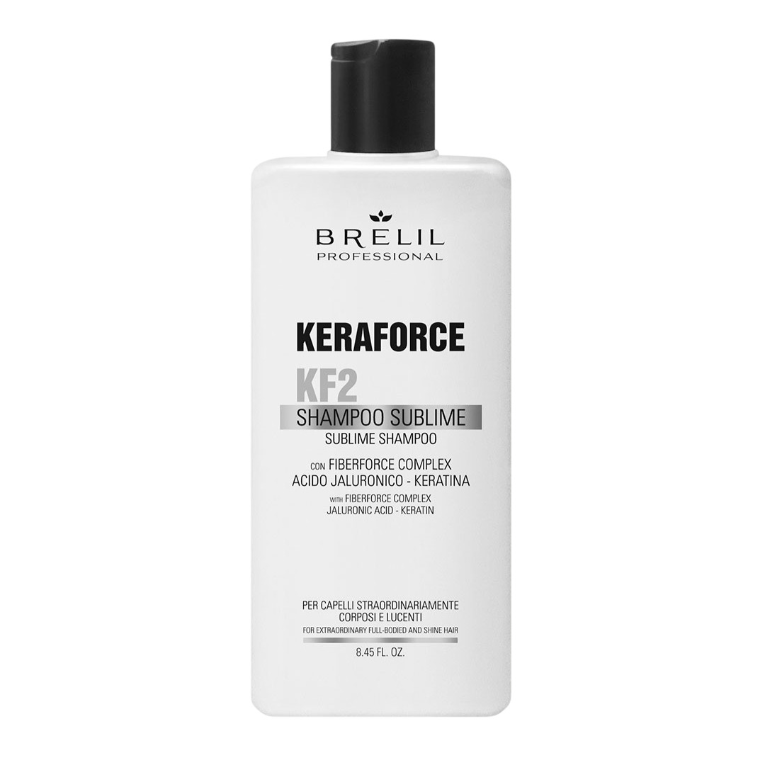 13342 champu keraforce brelil Champú Sublime KF2 Keraforce Brelil - Imagen 3
