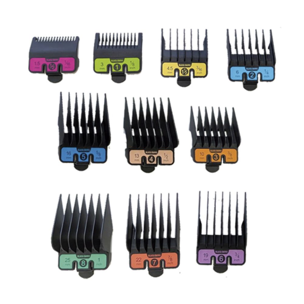 13575 torque black crows 3 Máquina de Corte Clipper TORQUE Black Crows - Imagen 3