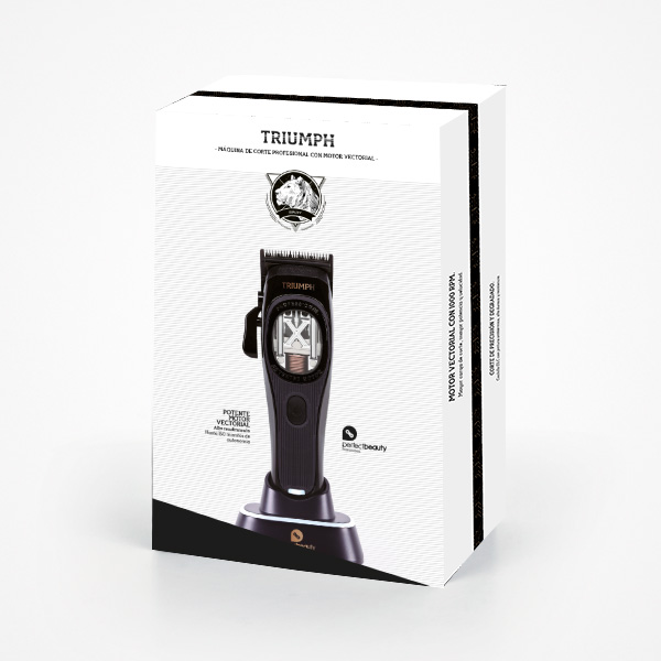 ZZMAQ45773 04 1 Máquina de Corte Clipper Triumph Perfect Beauty - Imagen 4