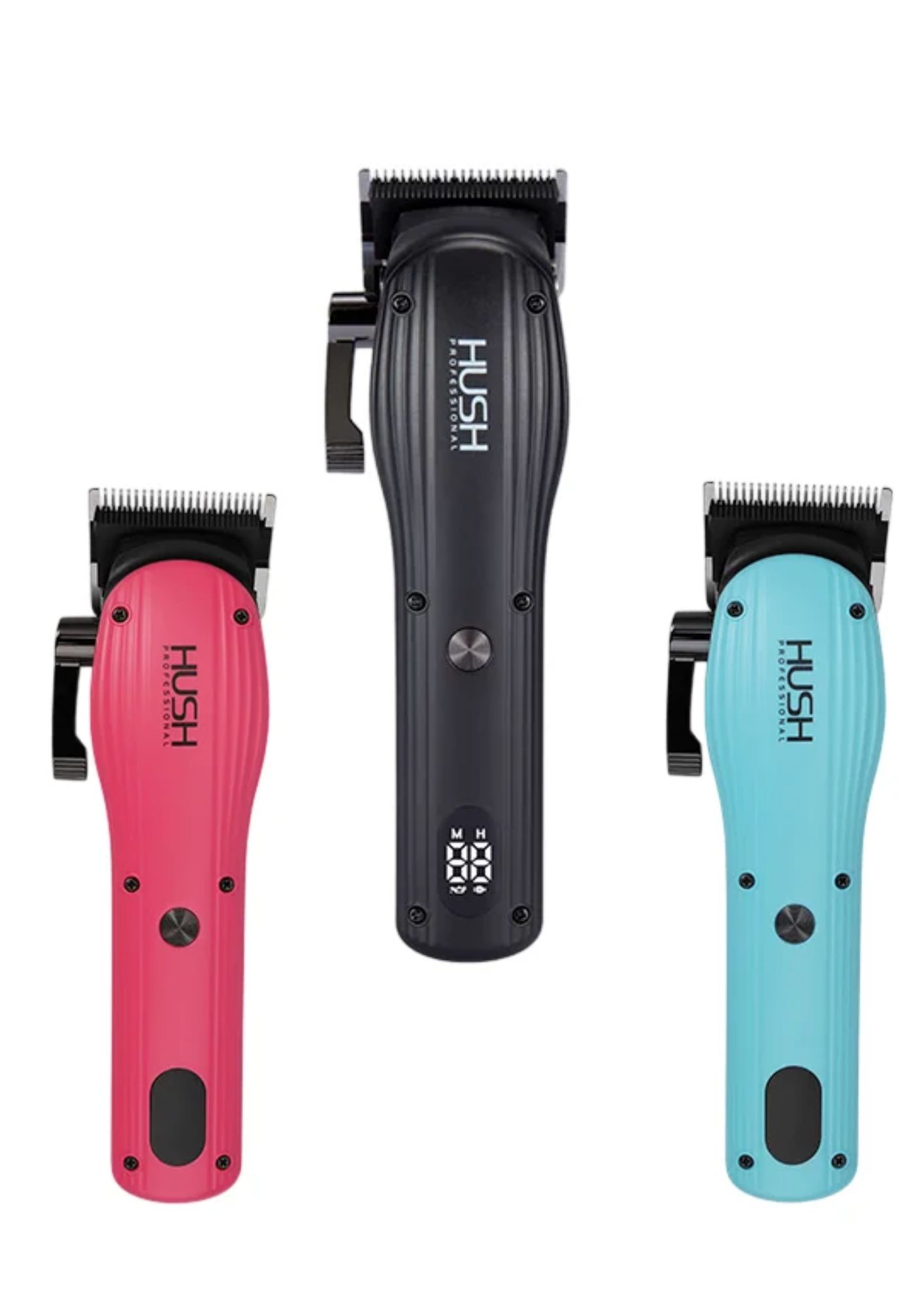 hush 1 Máquina de Corte Carcasas Intercambiables Hush C2 Perfect Beauty - Imagen 12