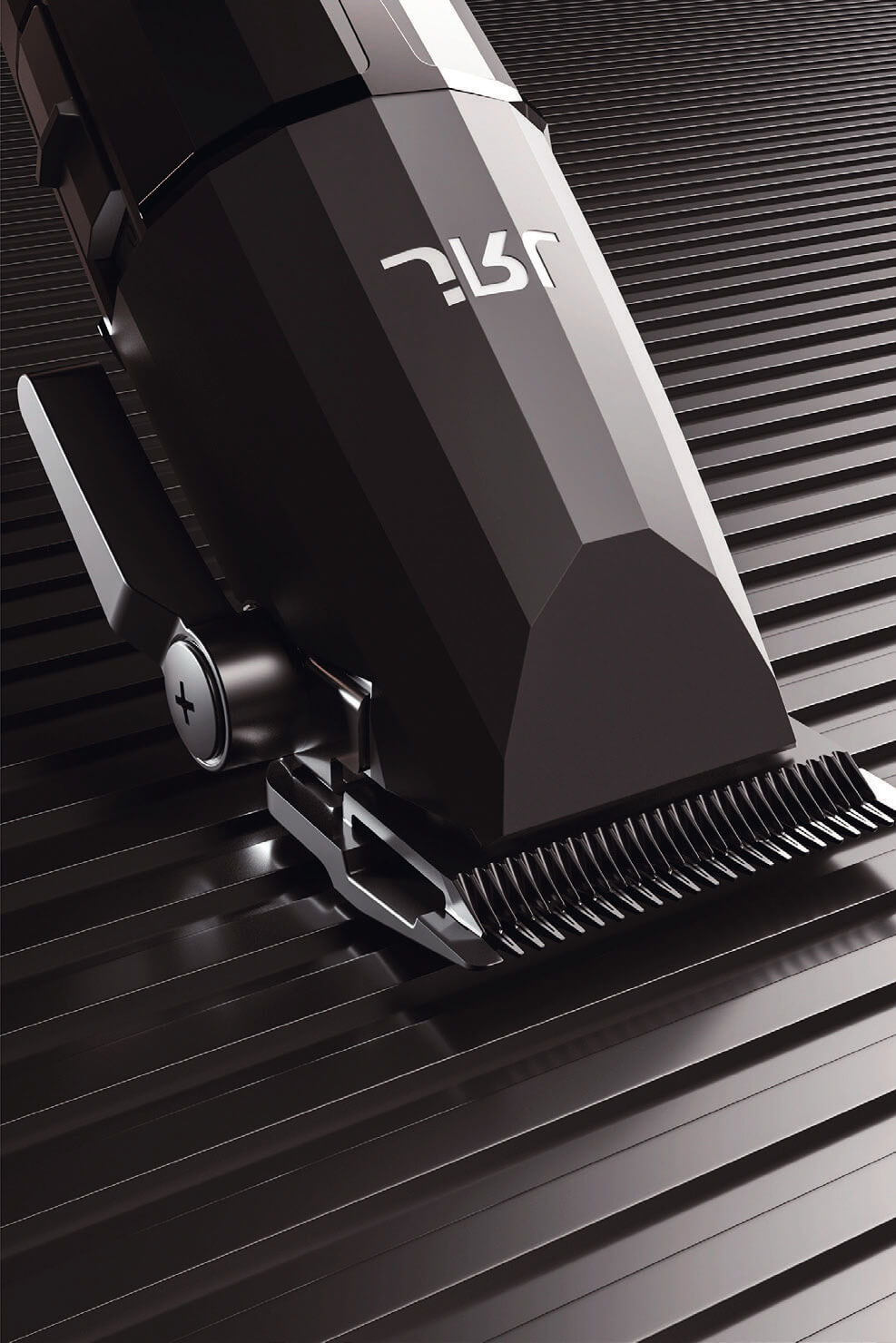 img27 Máquina de corte Clipper ONYX FF 2020C-B JRL - Imagen 2