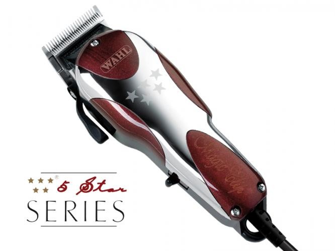 WAHL MAQUINA MAGIC CLIP CUCHILLA FADE 4004-0472
