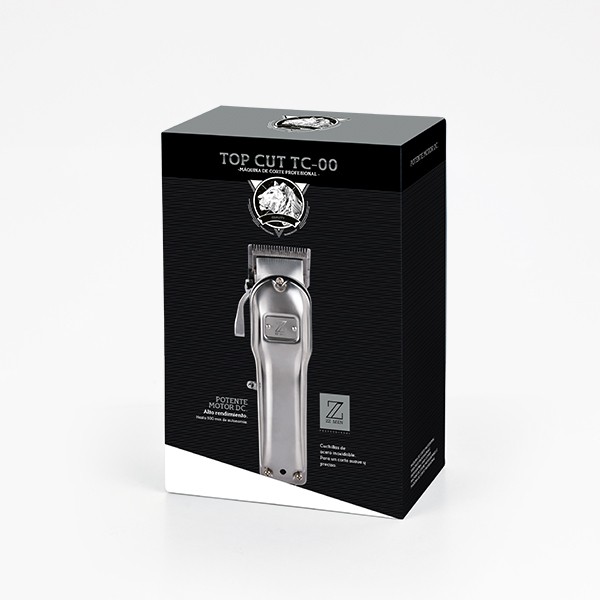p 8 8 1 0 8810 MAQUINA CORTE TOP CUT TC 00 PLATA ZZ MEN MAQUINA CORTE TOP CUT TC-00 PLATA ZZ MEN