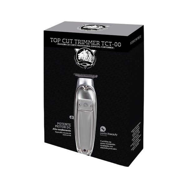 top cut trimmer tct00 Máquina de Corte Top Cut Trimmer TCT-00 Perfect Beauty - Imagen 2